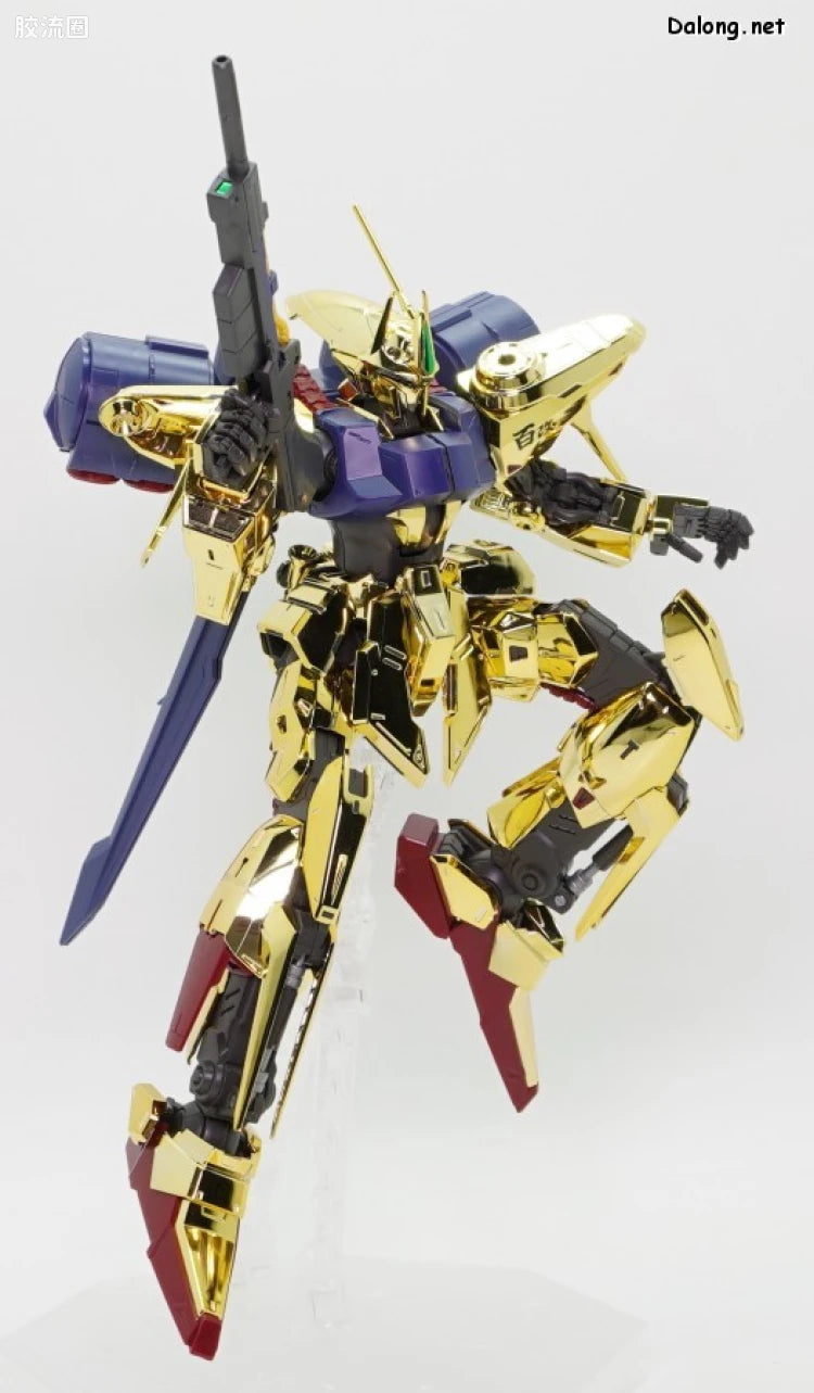 P-Bandai MG 1/100 MSR-100 Hyakushiki Kai