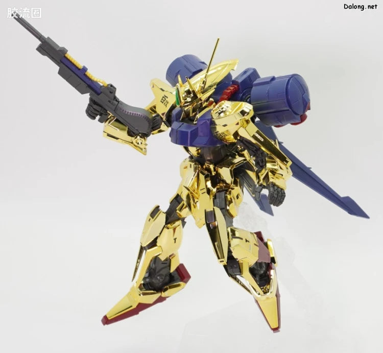P-Bandai MG 1/100 MSR-100 Hyakushiki Kai