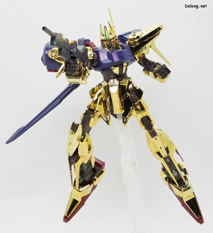 P-Bandai MG 1/100 MSR-100 Hyakushiki Kai