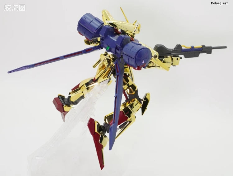 P-Bandai MG 1/100 MSR-100 Hyakushiki Kai