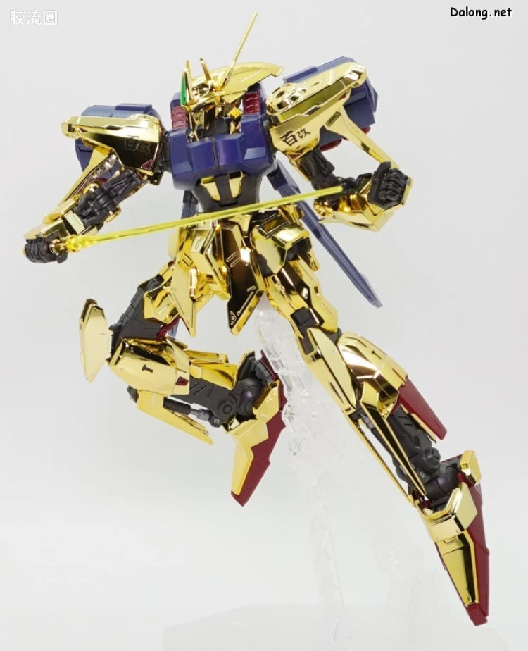 P-Bandai MG 1/100 MSR-100 Hyakushiki Kai