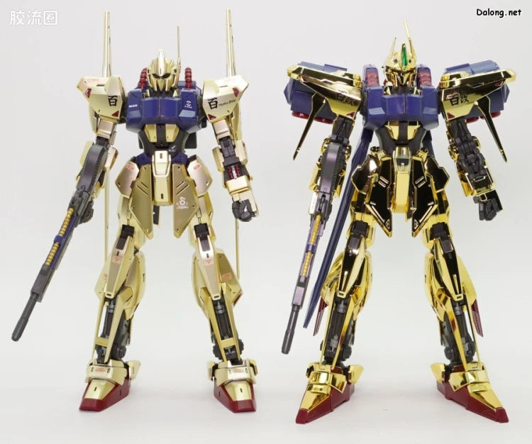 P-Bandai MG 1/100 MSR-100 Hyakushiki Kai