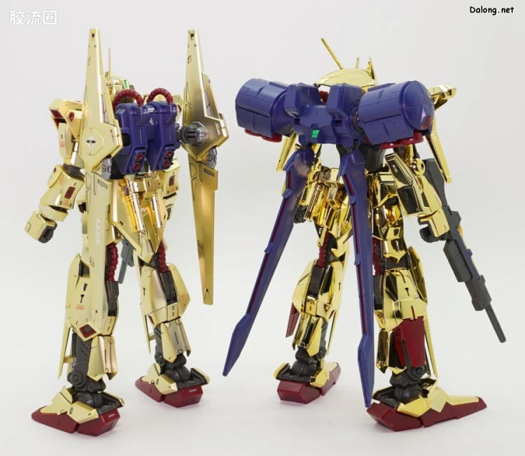 P-Bandai MG 1/100 MSR-100 Hyakushiki Kai