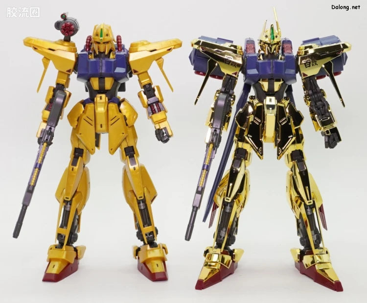 P-Bandai MG 1/100 MSR-100 Hyakushiki Kai