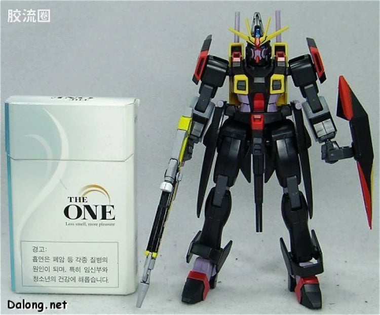 HG SEED 1/144 20 ZGMF-X88S 盖亚高达