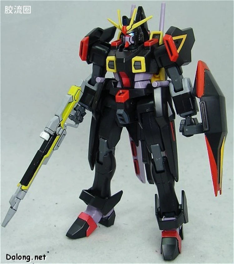 HG SEED 1/144 20 ZGMF-X88S 盖亚高达