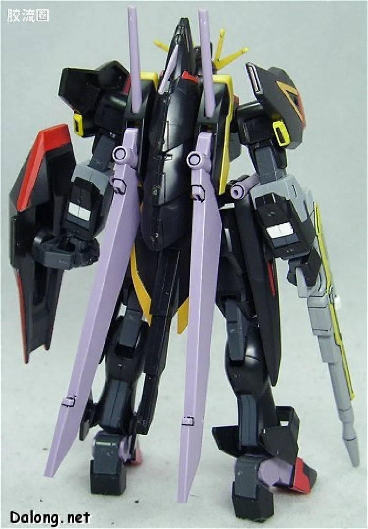 HG SEED 1/144 20 ZGMF-X88S 盖亚高达