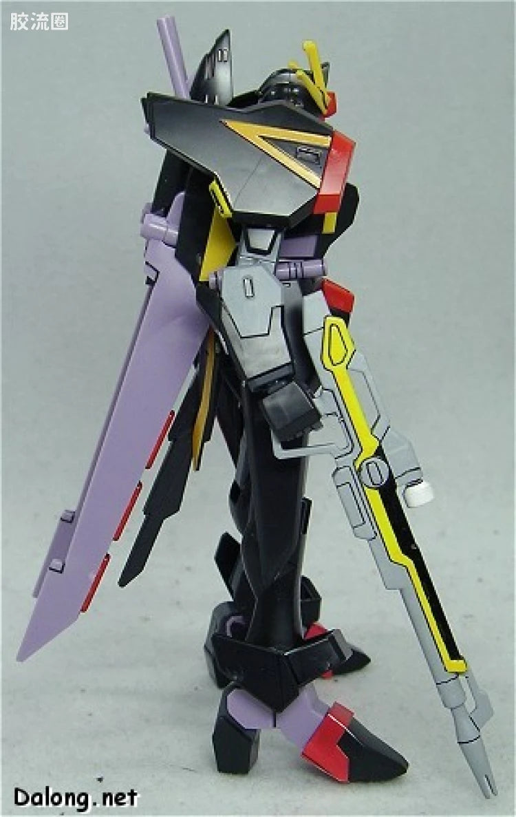 HG SEED 1/144 20 ZGMF-X88S 盖亚高达