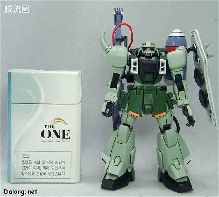HG SEED 1/144 23 ZGMF-1000/A1 炮击型扎古勇士