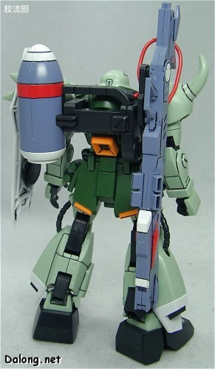 HG SEED 1/144 23 ZGMF-1000/A1 炮击型扎古勇士