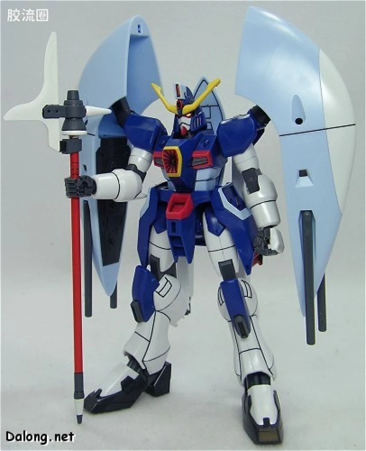 HG SEED 1/144 26 ZGMF-X31S 深渊高达