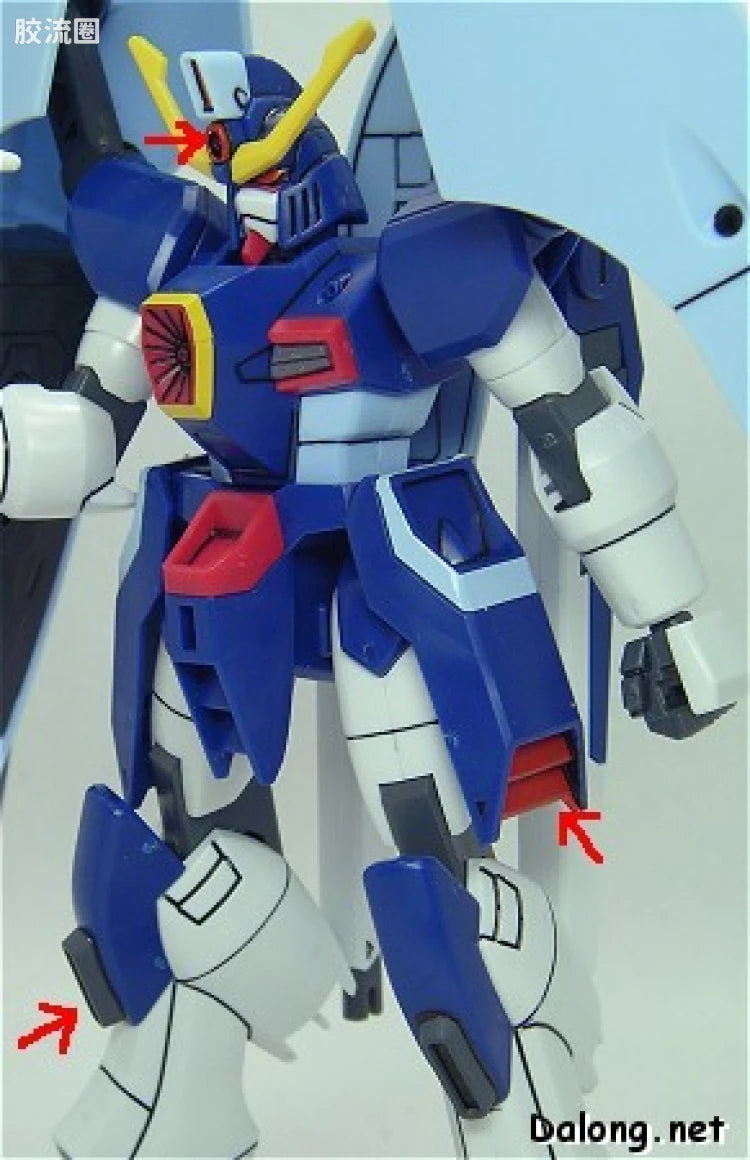 HG SEED 1/144 26 ZGMF-X31S 深渊高达