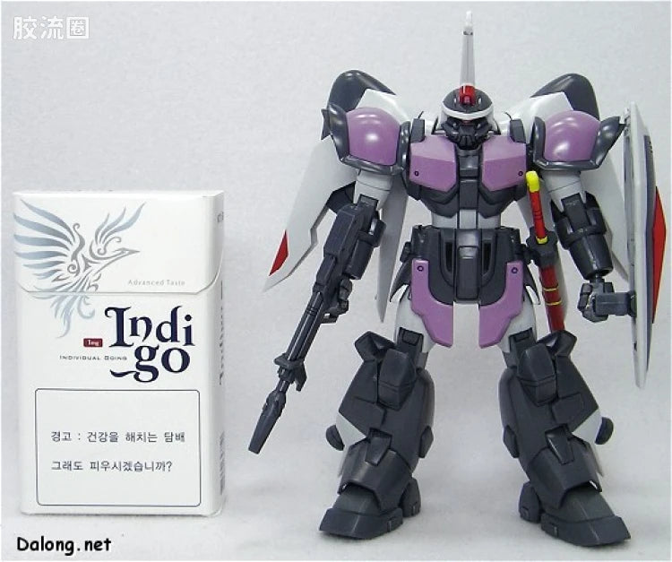 HG SEED 1/144 29 ZGMF-1017M2 高机动型金恩Ⅱ