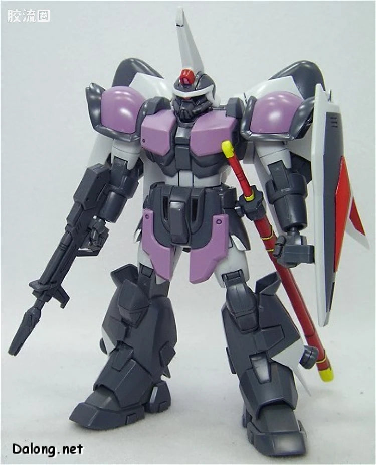 HG SEED 1/144 29 ZGMF-1017M2 高机动型金恩Ⅱ
