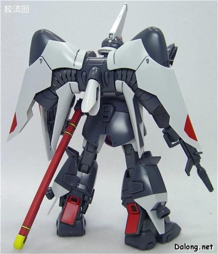 HG SEED 1/144 29 ZGMF-1017M2 高机动型金恩Ⅱ