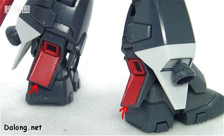 HG SEED 1/144 29 ZGMF-1017M2 高机动型金恩Ⅱ