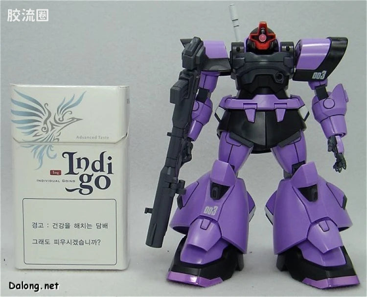 HG SEED 1/144 30 ZGMF-XX09T 大魔骑兵