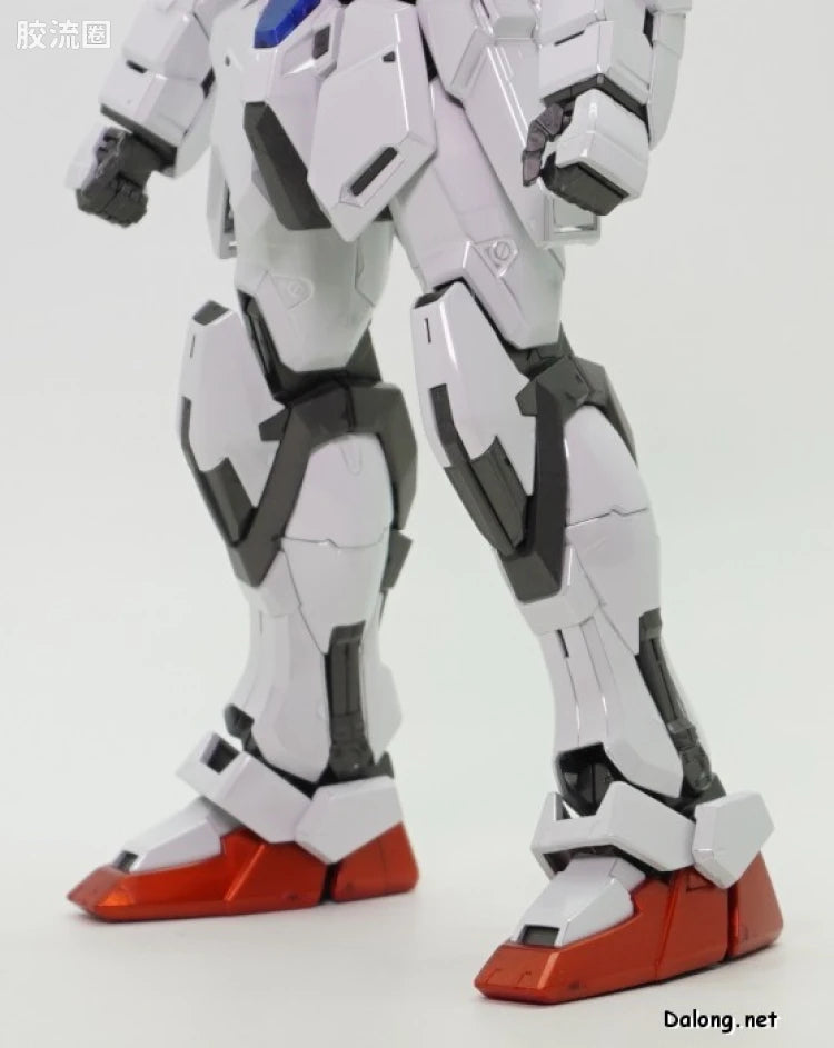 P-Bandai MG 1/100 GAT-X105+AQM/E-YM1 Perfect Strike Gundam (Special Coating Ver.)