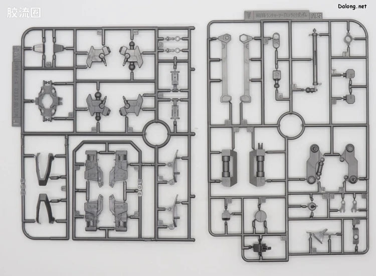 P-Bandai MG 1/100 GAT-X105+AQM/E-YM1 Perfect Strike Gundam (Special Coating Ver.)
