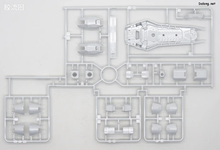 P-Bandai MG 1/100 GAT-X105+AQM/E-YM1 Perfect Strike Gundam (Special Coating Ver.)