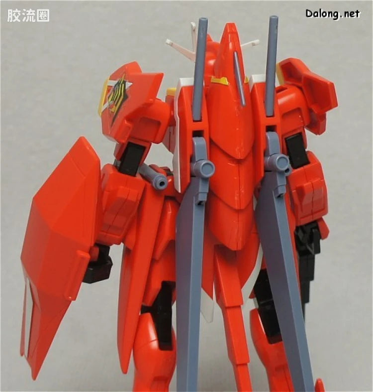 HG SEED 1/144 33 ZGMF-X88S 盖亚高达[安德留·巴特菲尔德专用机]