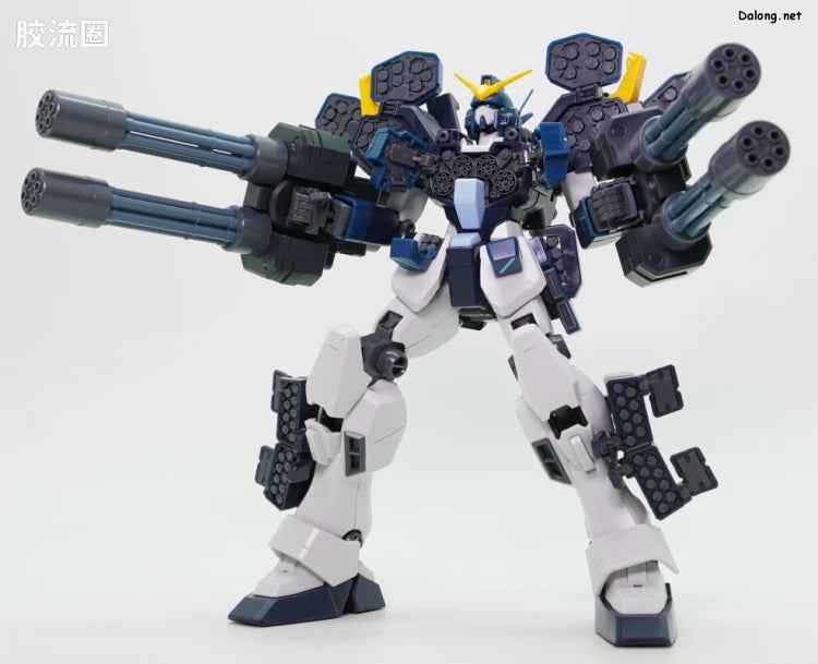 P-Bandai MG 1/100 Gundam Heavyarms Custom EW