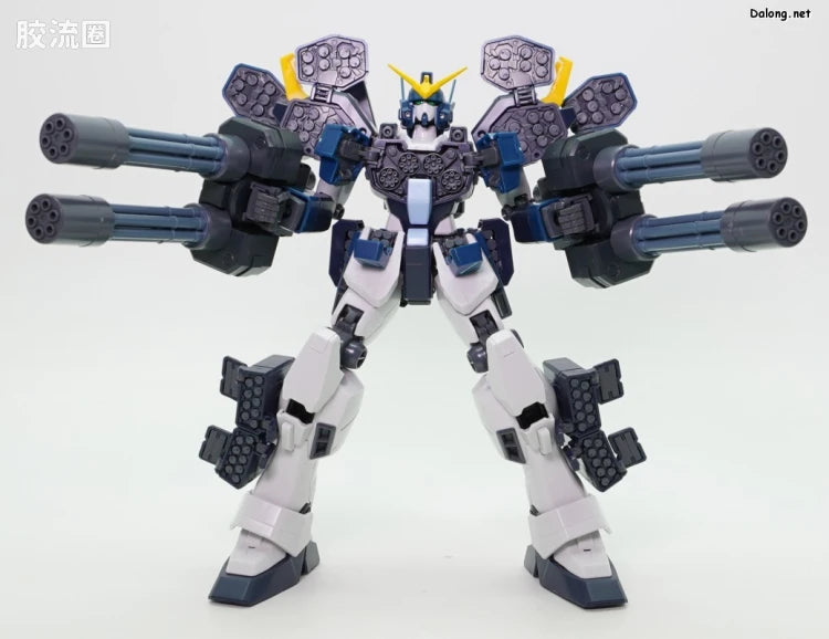 P-Bandai MG 1/100 Gundam Heavyarms Custom EW