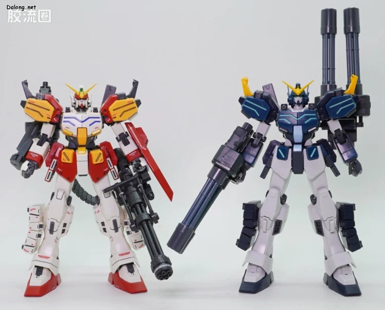 P-Bandai MG 1/100 Gundam Heavyarms Custom EW