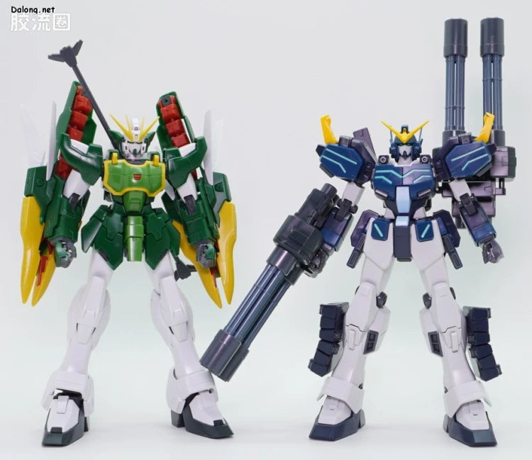 P-Bandai MG 1/100 Gundam Heavyarms Custom EW