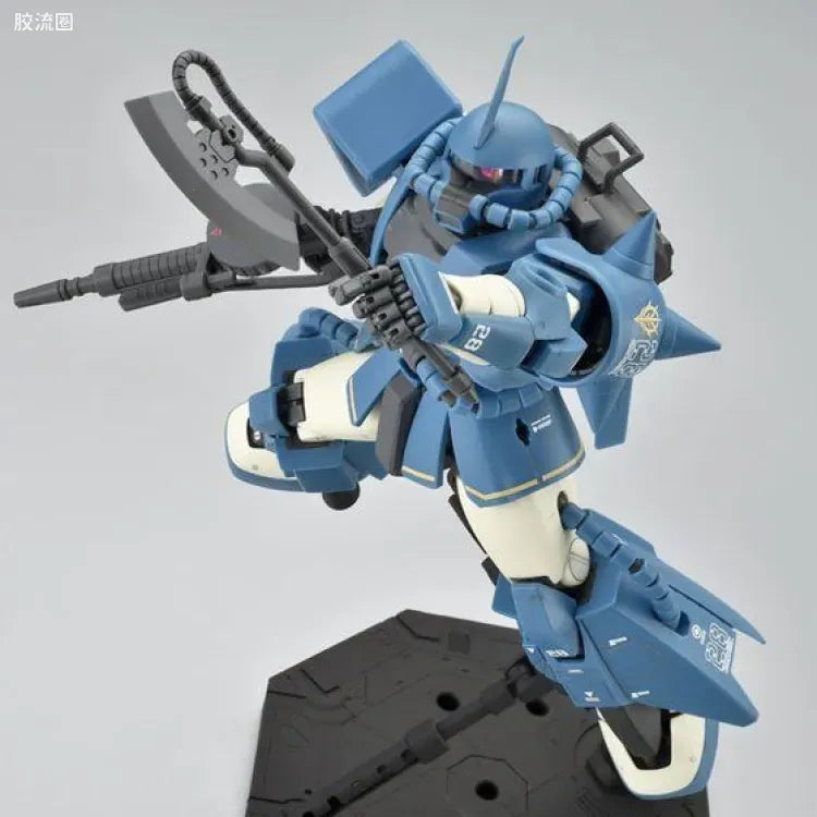 P-Bandai MG 1/100 MS-06R-2 Robert Gilliam's Zaku II