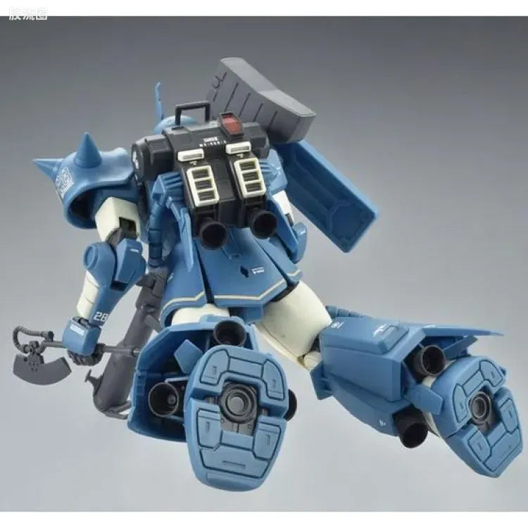 P-Bandai MG 1/100 MS-06R-2 Robert Gilliam's Zaku II