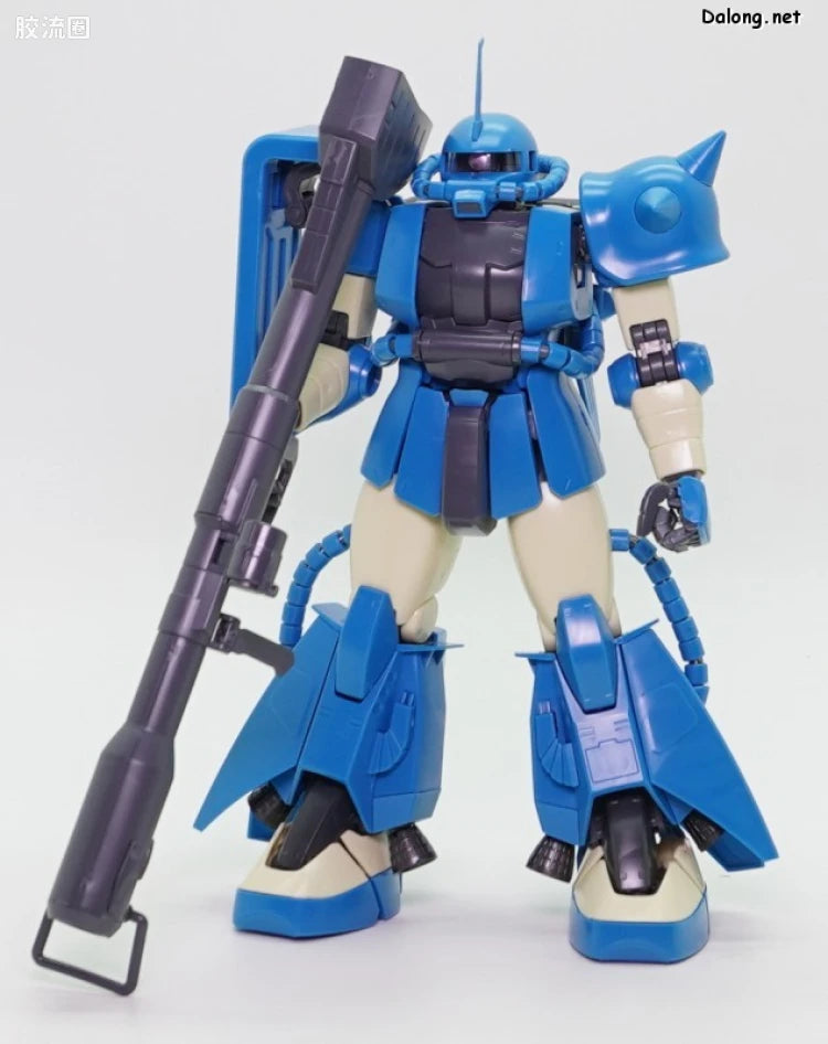 P-Bandai MG 1/100 MS-06R-2 Robert Gilliam's Zaku II