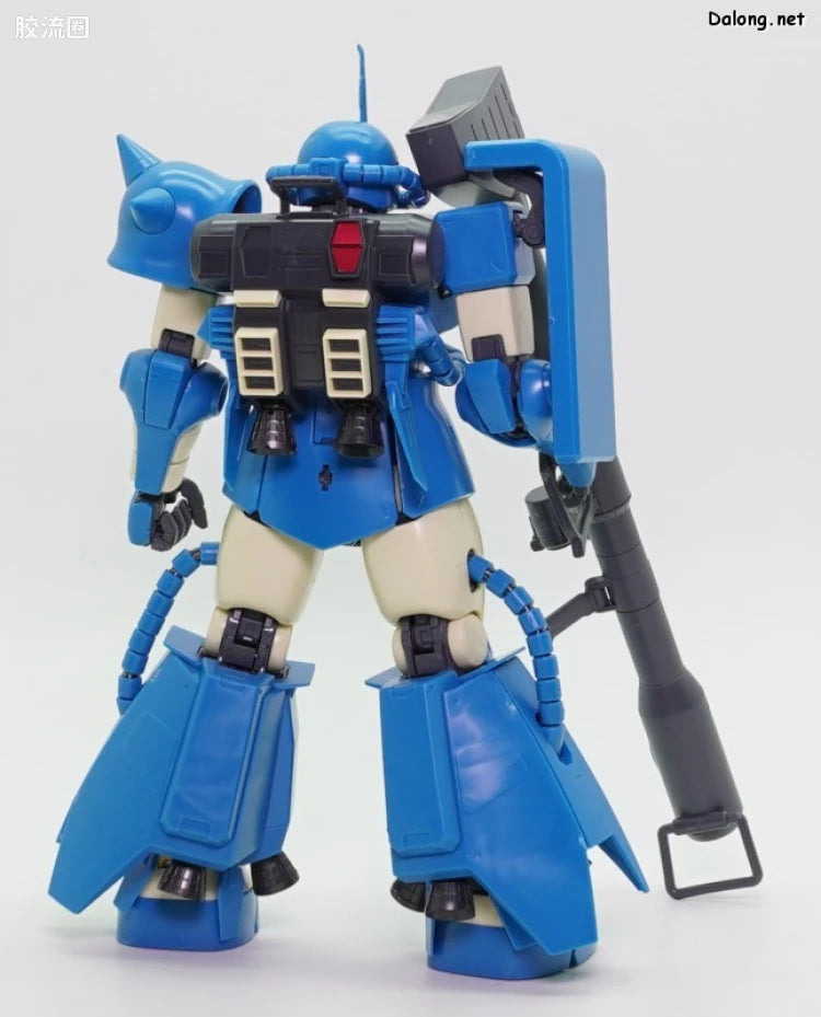 P-Bandai MG 1/100 MS-06R-2 Robert Gilliam's Zaku II