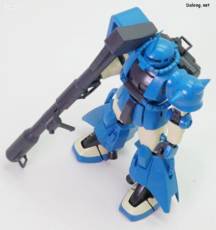 P-Bandai MG 1/100 MS-06R-2 Robert Gilliam's Zaku II