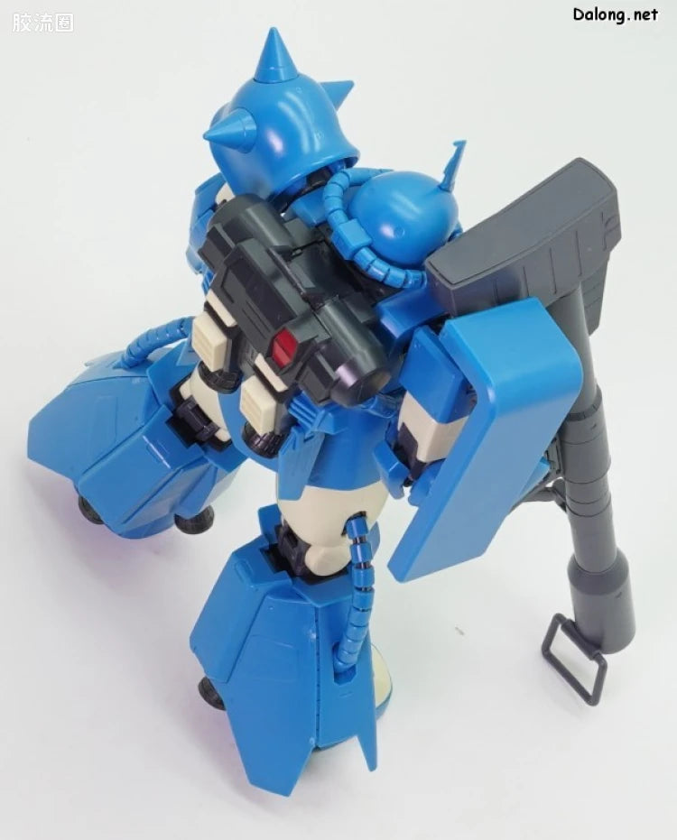 P-Bandai MG 1/100 MS-06R-2 Robert Gilliam's Zaku II