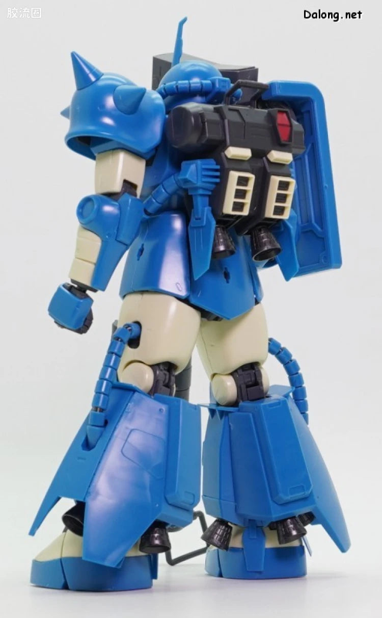 P-Bandai MG 1/100 MS-06R-2 Robert Gilliam's Zaku II