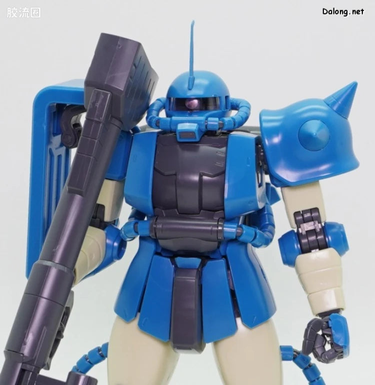 P-Bandai MG 1/100 MS-06R-2 Robert Gilliam's Zaku II
