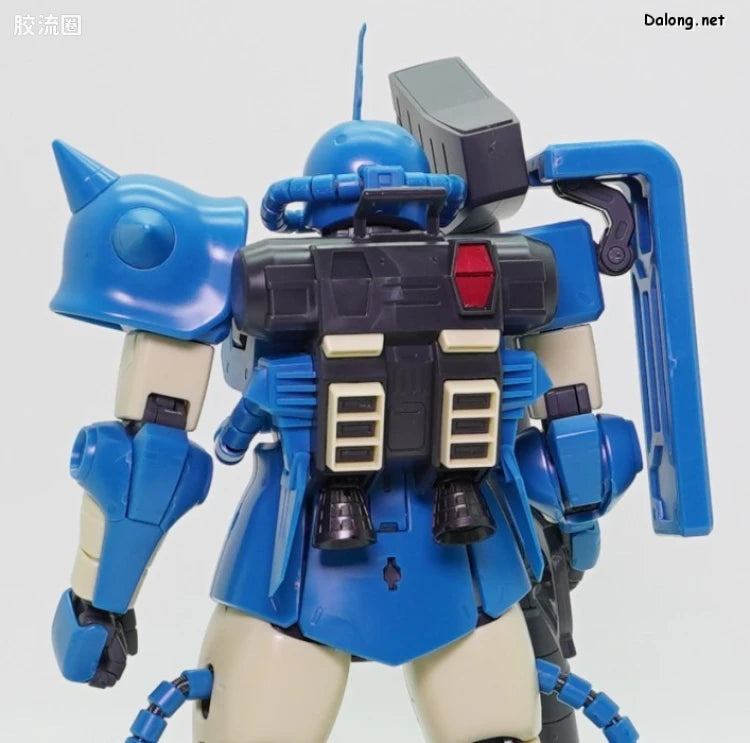 P-Bandai MG 1/100 MS-06R-2 Robert Gilliam's Zaku II