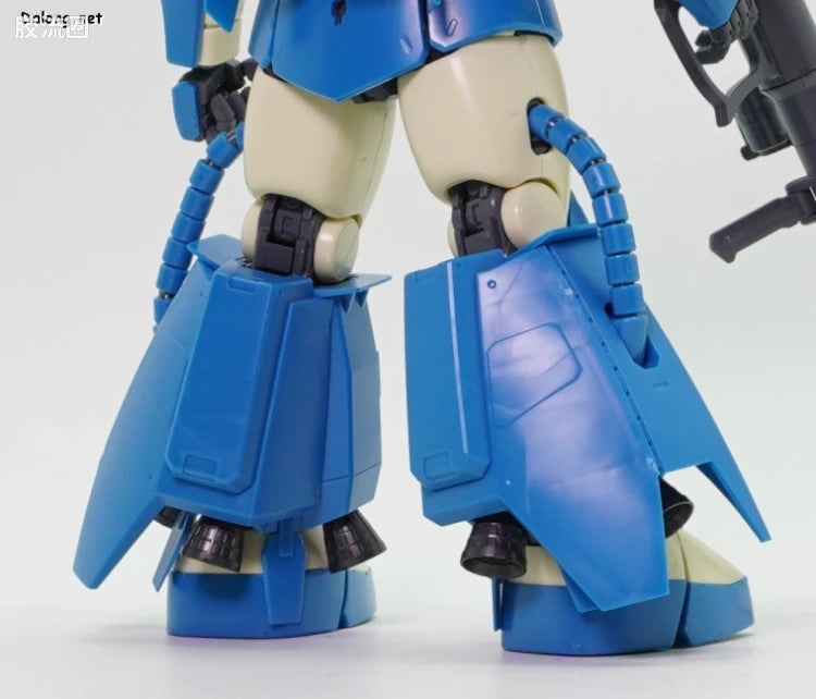 P-Bandai MG 1/100 MS-06R-2 Robert Gilliam's Zaku II