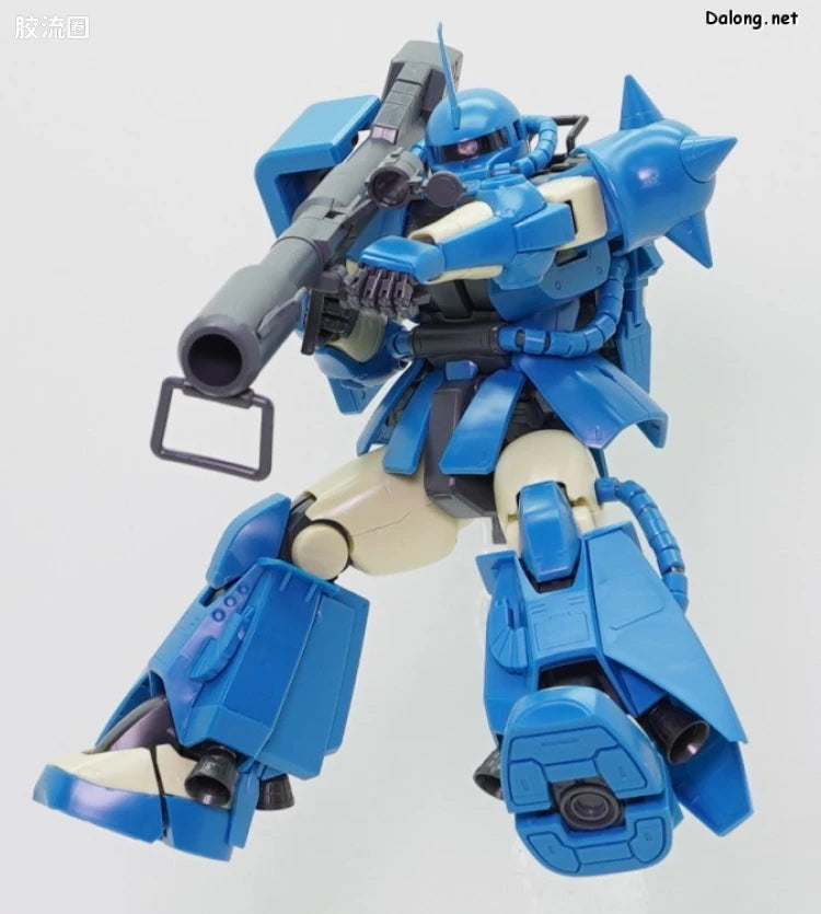 P-Bandai MG 1/100 MS-06R-2 Robert Gilliam's Zaku II