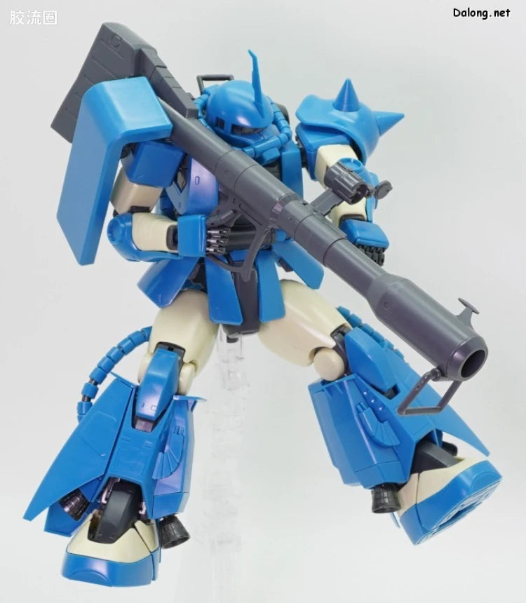 P-Bandai MG 1/100 MS-06R-2 Robert Gilliam's Zaku II