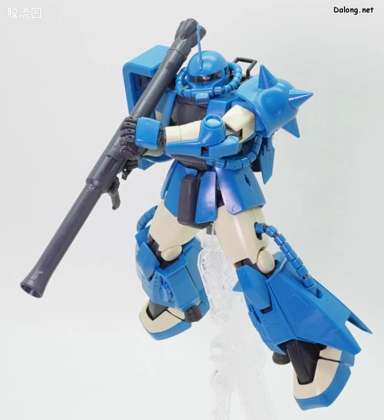 P-Bandai MG 1/100 MS-06R-2 Robert Gilliam's Zaku II