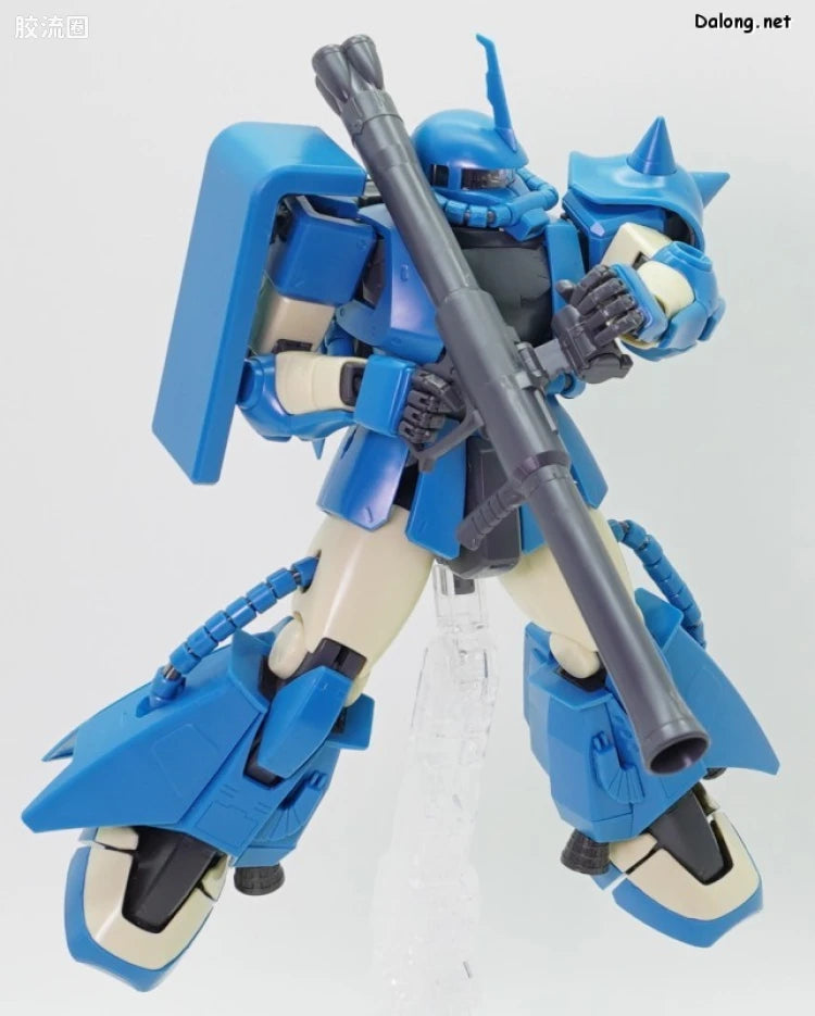 P-Bandai MG 1/100 MS-06R-2 Robert Gilliam's Zaku II