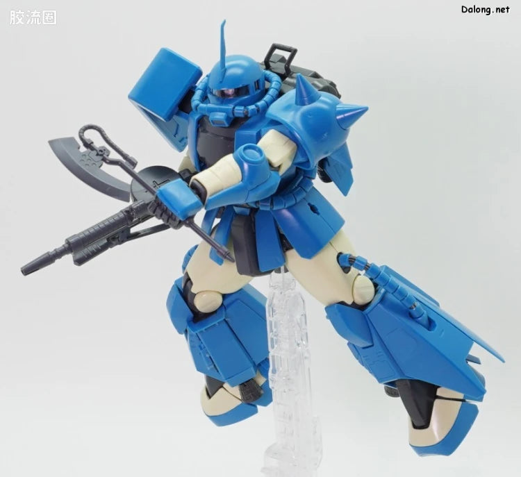 P-Bandai MG 1/100 MS-06R-2 Robert Gilliam's Zaku II