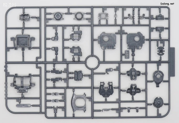 P-Bandai MG 1/100 MS-06R-2 Robert Gilliam's Zaku II
