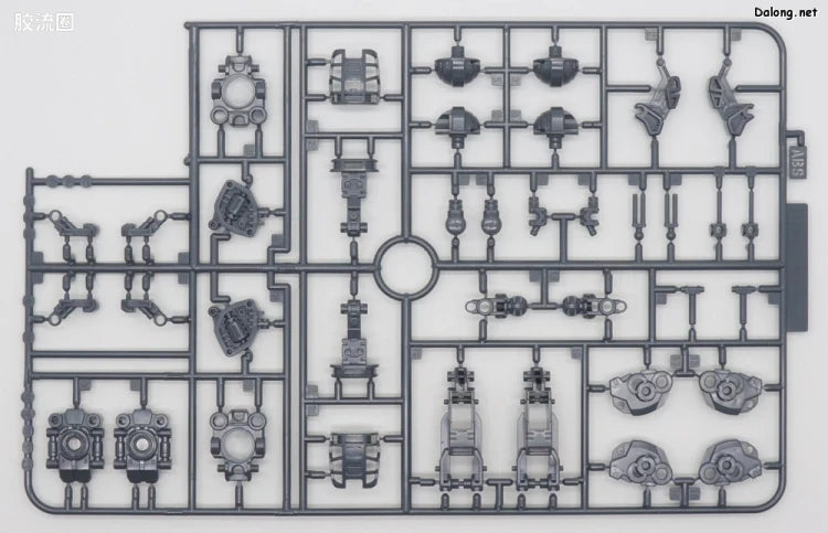 P-Bandai MG 1/100 MS-06R-2 Robert Gilliam's Zaku II