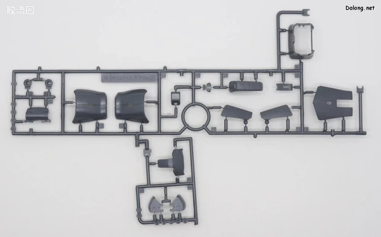 P-Bandai MG 1/100 MS-06R-2 Robert Gilliam's Zaku II