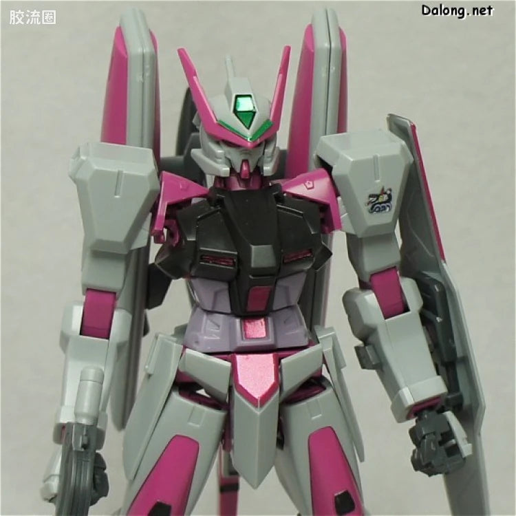 HG SEED 1/144 56 军用型异端PMC改装型[莱昂斯机]