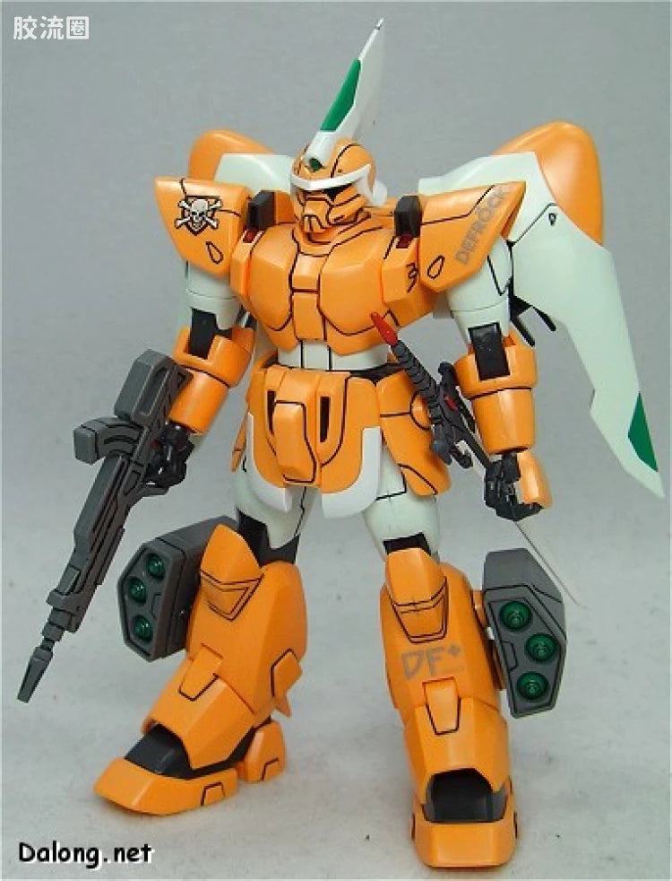 HG SEED 1/144 02 ZGMF-1017 金恩[米盖尔·艾曼专用机]