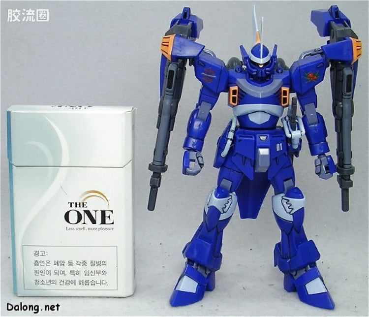 HG SEED 1/144 05 YFX-200 光束武器试验型西古